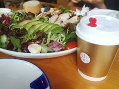 招牌色拉-TIMEZONE8东八时区餐厅&酒吧(798店)