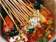 -丰茂烤串(钦州北路店)