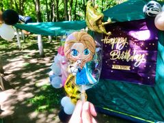 -长白岛森林公园