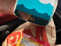 -麦当劳(欢乐谷店)