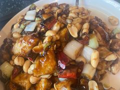 宫保鸡丁-眉州东坡(博雅店)