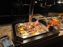 -上海锦江汤臣洲际大酒店壹阶层