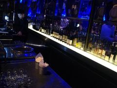 -OZONE 顶楼酒吧(香港丽思卡尔顿酒店)