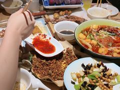 -小乾杯串店•16年沈阳烧烤(文安路店)
