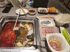 -海底捞火锅(杭州天虹购物中心店)