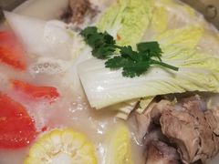 -一哥澳门豆捞·澳门风打边炉(高德置地店)