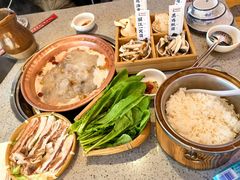 -阿婆情腊排骨火锅(金虹路店)