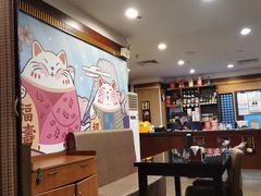大堂-真剑日本料理·铁板烧(贵州路店)