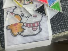 -郑在DIY·潮玩银饰绘画手作(中央大道旗舰店)