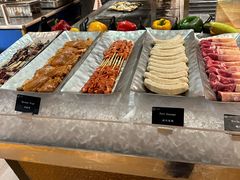 -怡咖啡海鲜自助餐厅(浦东香格里拉店)