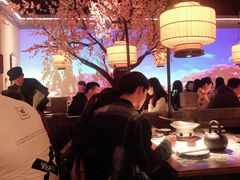 -绿茶餐厅(昌平悦荟店)