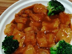 鲍汁虾籽焖特级花胶-粤食堂(天津和悦汇店)