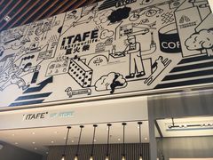 门面-iTAFE蓝火柴(新光汇店)