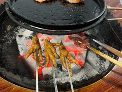 -二师兄火盆烤肉(湖口店)