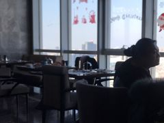 -烟台中泽华羿铂尔曼酒店·汇·全日餐厅·高空海景自助