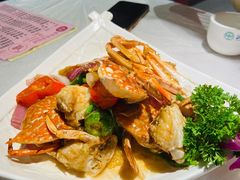 -桥东喜碧海鲜街(水东街店)