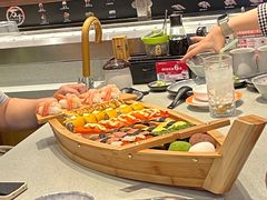 -万岁寿司(万国店)