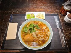 传统肉沫面-喜晋道面馆(华严寺广场店)