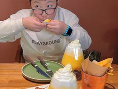 -Dragon Pizza•圆脸龙披萨·牛排餐厅