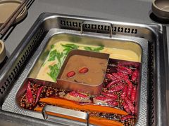 -巴奴毛肚火锅(悠唐购物中心店)
