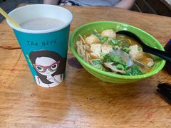 -老宅原住民沙茶面精品小吃(龙头路店)