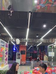 -反弹蹦床公园·亲子乐园·团建·派对(中庚漫游城店)