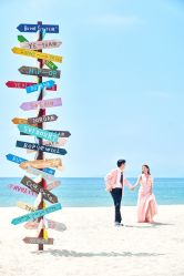 点击看大图 -经典婚纱摄影美学馆·私人定制
