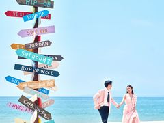 -经典婚纱摄影美学馆·私人定制