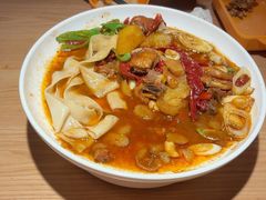 -谷丽麦馕新疆菜·清真(步步高梅溪新天地店)