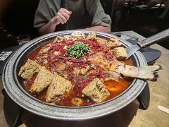 -烤匠麻辣烤鱼(万象城店)