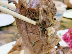 手抓肉-清之口·东乡鸡自助饺子(经二路店)