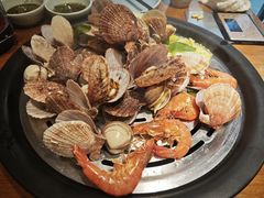 -三个渔夫·蒸汽海鲜(小白楼店)