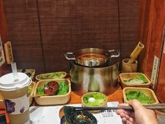 -独食火锅·半米屋台(直营总店)