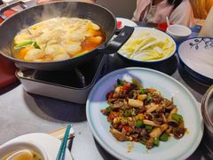 -肖记公安牛肉鱼杂馆·省级非物质文化遗产(江汉路直营店)