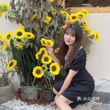 西安✨向日葵🌻花海里的浪漫下午茶🫖