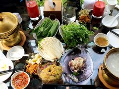 -慢丽江·云南野生菌土鸡锅(西山店)