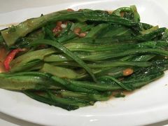 甜面酱炒油麦菜-太兴餐厅(东方广场分店)