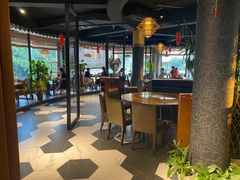 大堂-盐帮食坊•小河帮川菜(四川师大店)