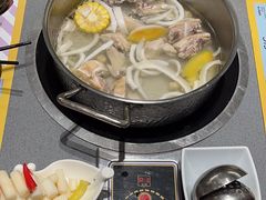 -椰小鸡·琼州糟粕醋·火锅(美兰缤纷城店)