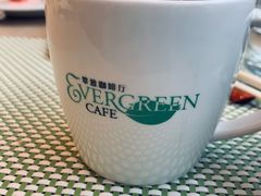 -亮马河饭店翠雅咖啡厅