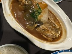 -肆月河豚·新淮扬(金融街店)