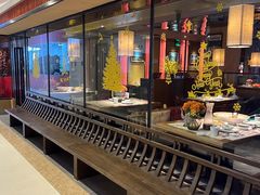 自助取餐区-鼎盛蜀坊·重庆江湖菜(市桥地铁站店)