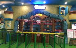 -维佳童话镇演出现场(徐东店)