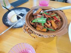 -荷恬·精致蔬食料理(星海店)