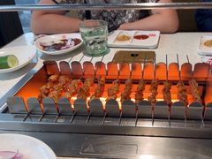 -丰茂烤串(钦州北路店)