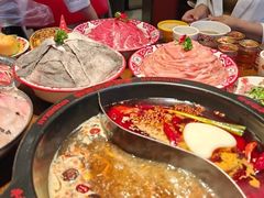 -牛市坎火锅(建设路店)