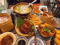 铜锅茶馓炖鱼孚-南京大牌档(济南万象城店)