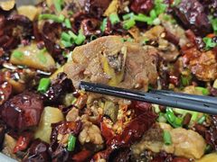 -天治宣·野椒鸡(龙头寺总店)