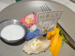 -芭札·Thai泰国餐厅(同和金铂天地店)