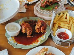 -热地HOT PLACE洋风韩餐(红旗街店)